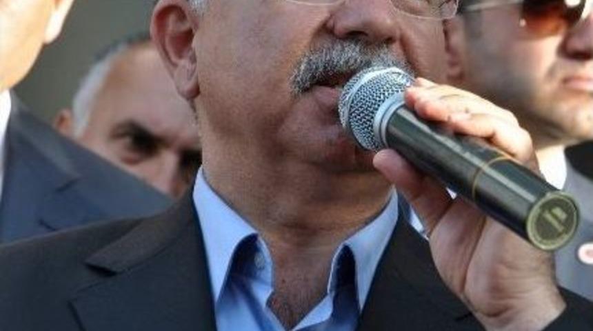 Bakan Yılmaz: ''halkımız 30 Mart&rsquo;ta Yeni T&uuml;rkiye&rsquo;yi Tercih Etmiştir&rdquo;