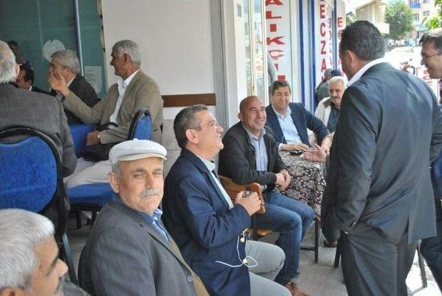 Kuşadası&rsquo;nın Yeni Belediye Başkanı Spor Salonu A&ccedil;tı 3