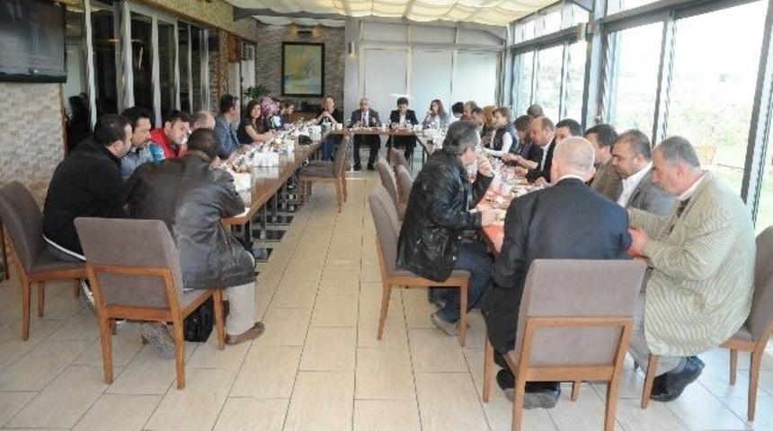 &Ccedil;orlu Belediye Başkanı Baysan, 30 Mart Se&ccedil;imini Değerlendirdi