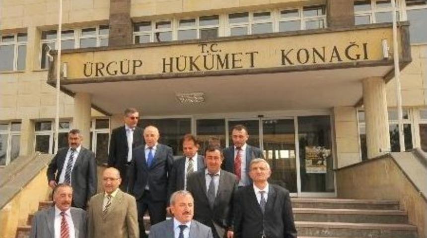 Ortahisar Belediye Başkanı İsmail Gen&ccedil;: