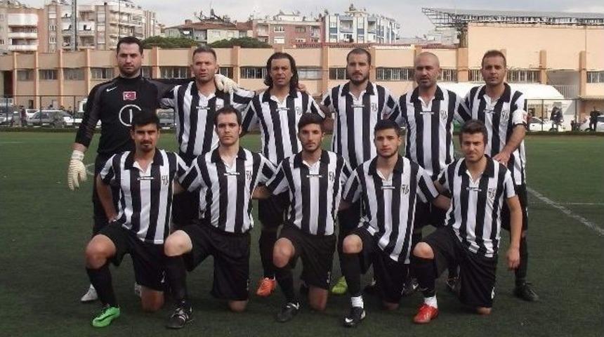 Aydınspor, Moralı'yı 8 Golle Ge&ccedil;ti