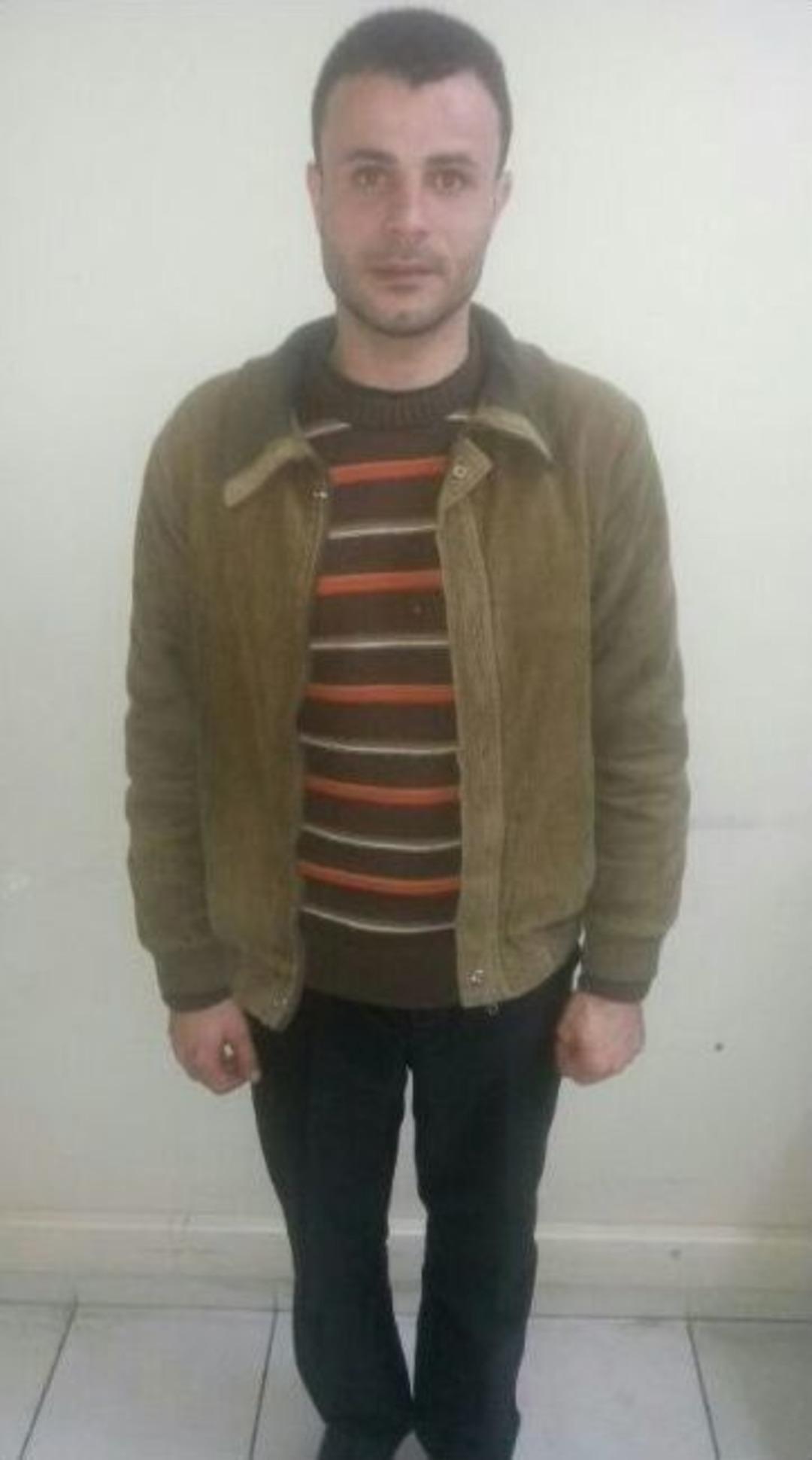 (&ouml;zel Haber) Suriyeli Avukat, Kadının &Ccedil;antasını B&ouml;yle &Ccedil;aldı