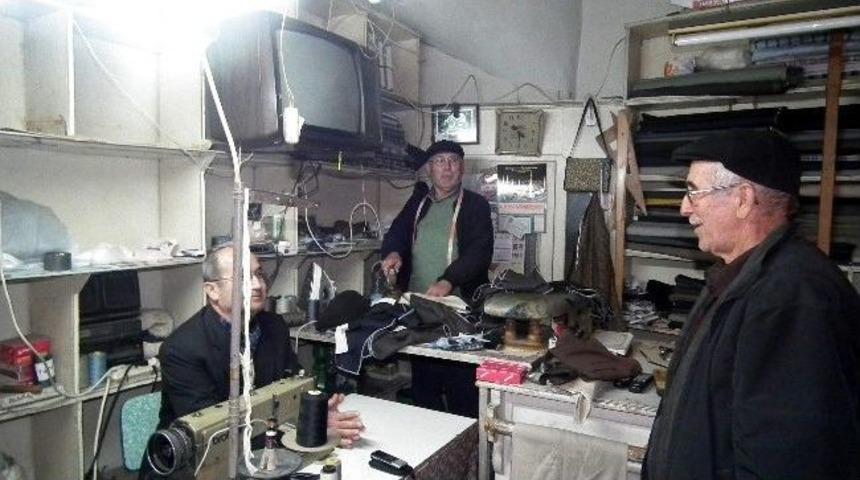 Terziler Can Suyu İle Yaşıyor