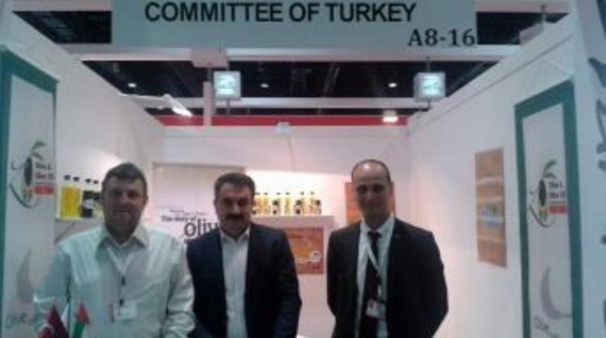 Ortadoğu T&uuml;rk Zeytin Ve Zeytinyağını T&uuml;ketecek