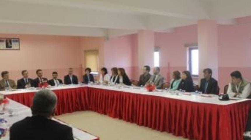 Gemlik Kız Meslek Ve Anadolu Meslek Lisesi G&ouml;z&uuml;n&uuml; M&uuml;kemmelliğe Dikti