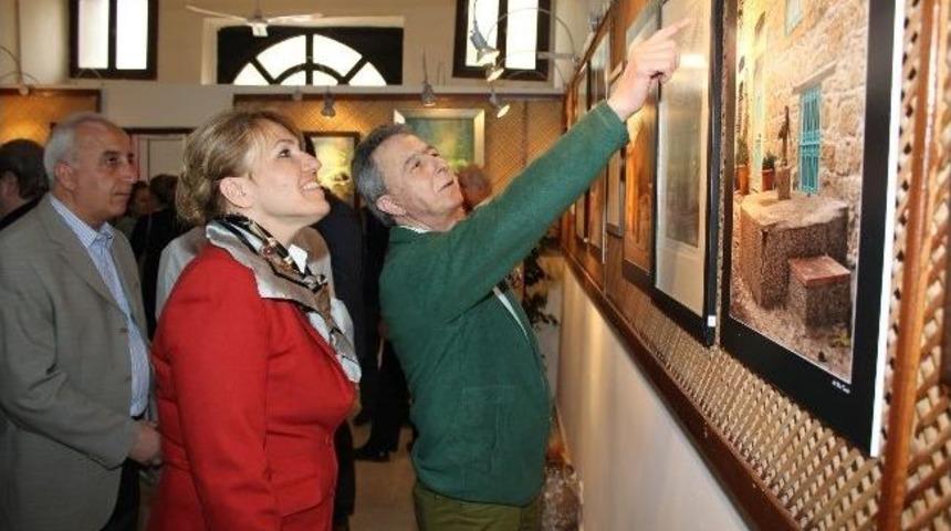 &ldquo;fotoğraf&rsquo;tan Resim&rsquo;e&rdquo; Fotoğraf Sergisi A&ccedil;ıldı