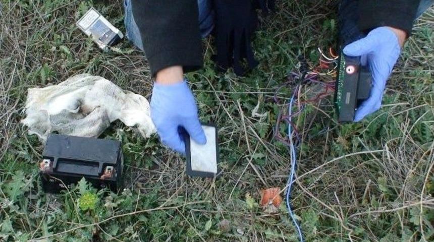 (&ouml;zel Haber) Aksaray&rsquo;da Ş&uuml;pheli Paket Alarmı