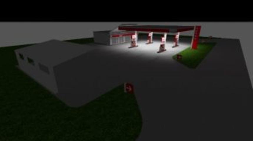 T&uuml;rk Aydınlatma Tasarımcısının Uluslararası Başarısı