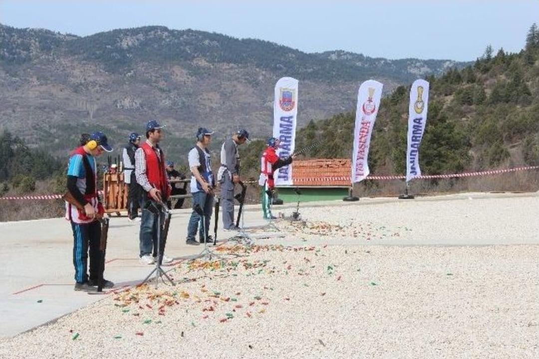 Beyşehir&rsquo;de Avcılık Ve Atıcılık Şenliği