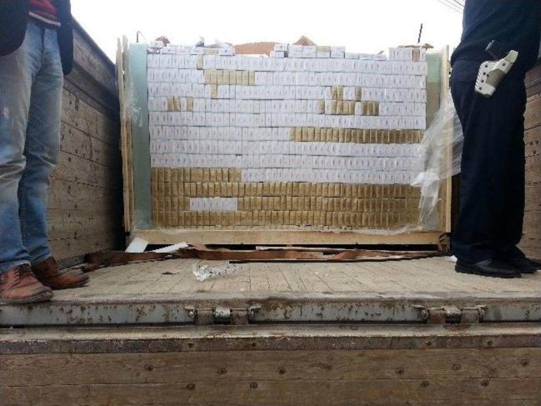 Van&rsquo;da Sigara Ka&ccedil;ak&ccedil;ılığı