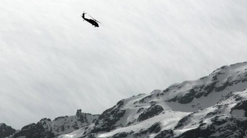 Hakkari&rsquo;de Hava Hareketliliği