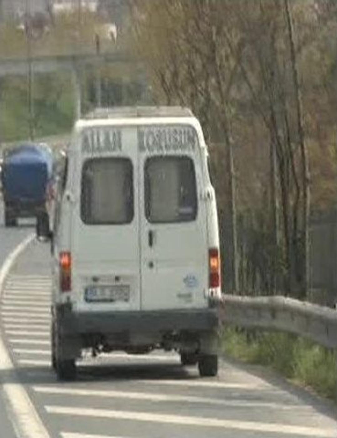 (&ouml;zel Haber) Organize Dilenci &Ccedil;etesi