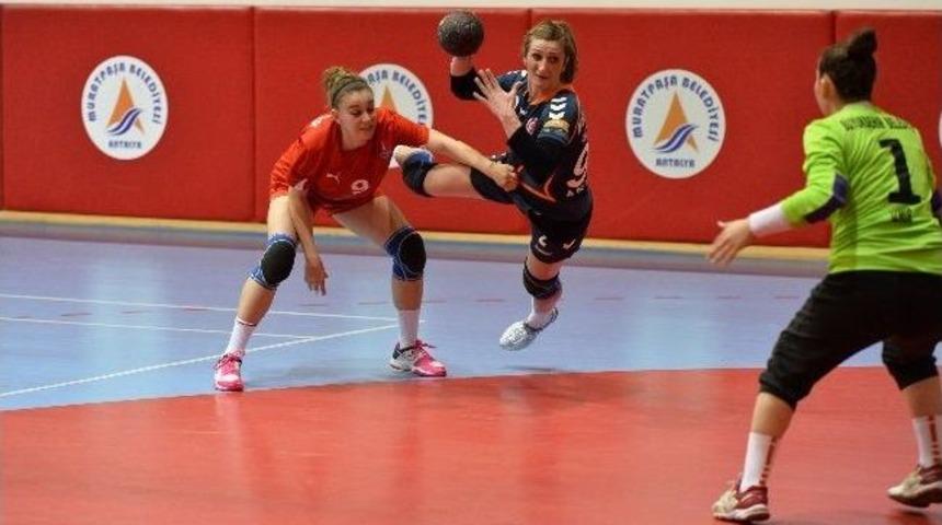 Muratpaşa Finale Hazırlanıyor