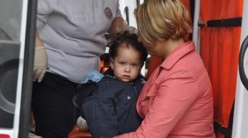 Kayseri&rsquo;de Yangın Paniği