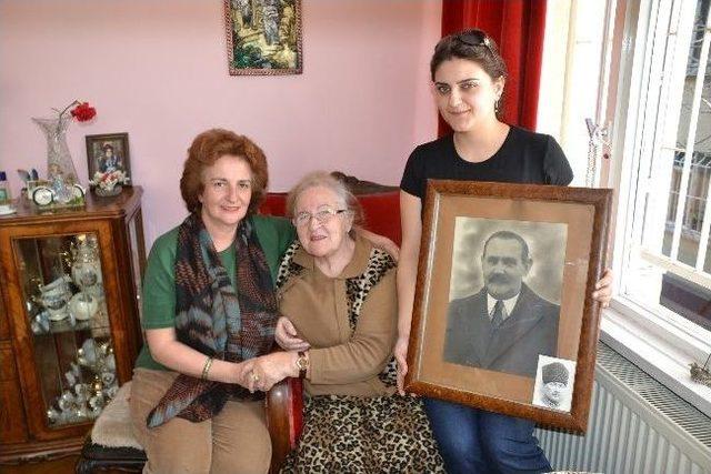 &Ccedil;orlu nun İlk Belediye Başkanının Kızı Anlattı 1