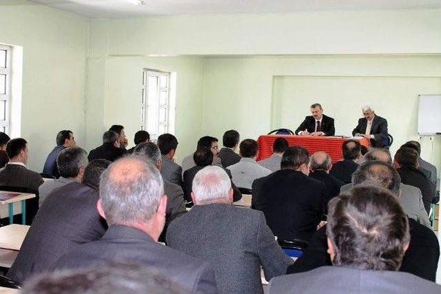 Sivas’ta Hafızlığı Geliştirme Programı Başlatıldı 1