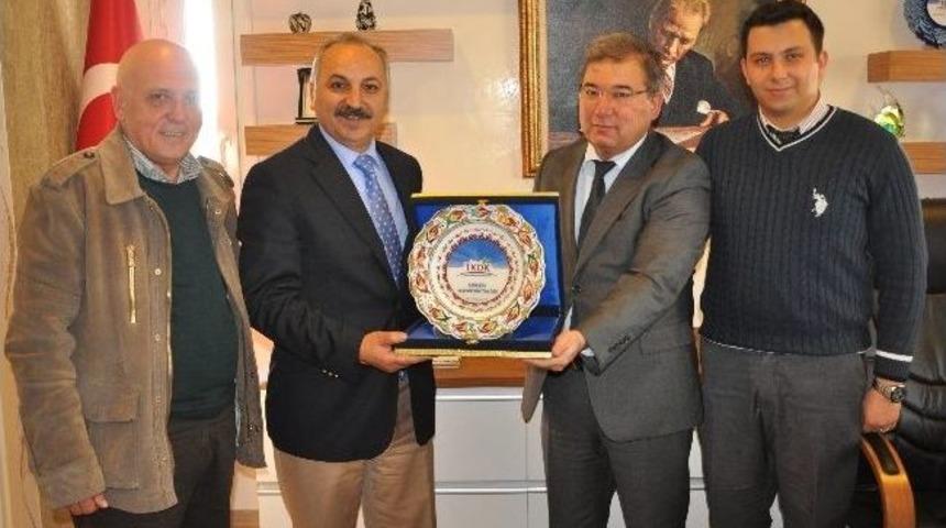 Din&ccedil;er: "işsizlik Fonundan Kosgeb'e Kaynak Aktarılsın"