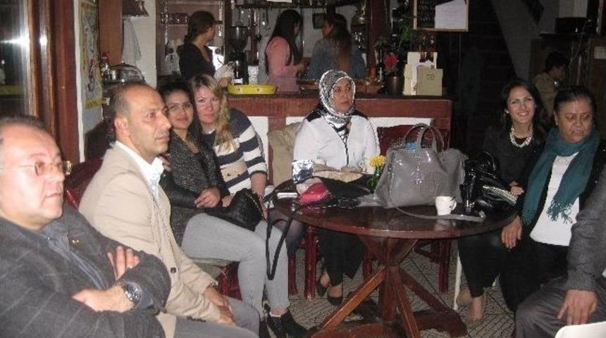 Bel&ccedil;ika'da 'emirdağlılar Gecesi'