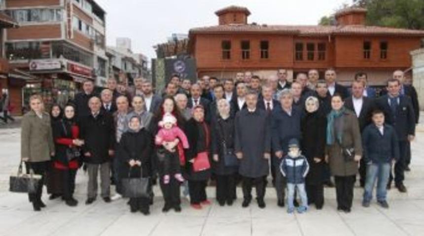 Gebze Meclisi Ey&uuml;p Sultan&rsquo;da