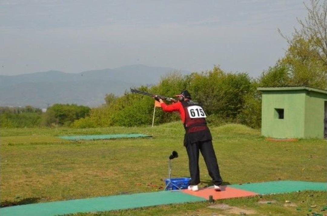 D&uuml;zce&rsquo;de Polis Haftası Atıcılık Yarışması Yapıldı