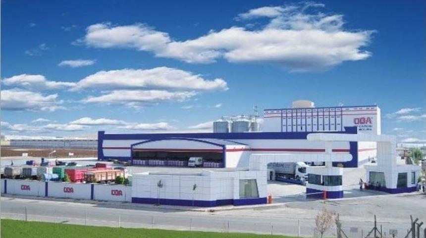 Oba Makarna İhracattaki Başarısını &Uuml;retime De Yansıttı