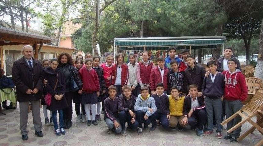 İlk&ouml;ğretim &Ouml;ğrencisinin Bilimsel &Ccedil;alışması Eskişehir&rsquo;de Sergilenecek