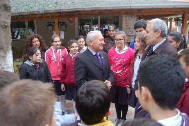 İlk&ouml;ğretim &Ouml;ğrencisinin Bilimsel &Ccedil;alışması Eskişehir&rsquo;de Sergilenecek 2