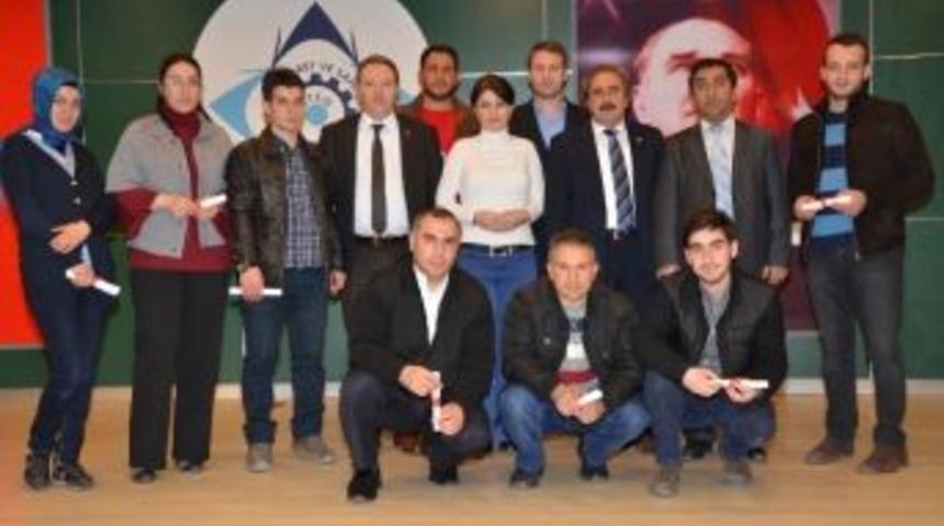 Etso&rsquo;da, &ldquo;&ouml;n Muhasebe&rdquo; Eğitimi