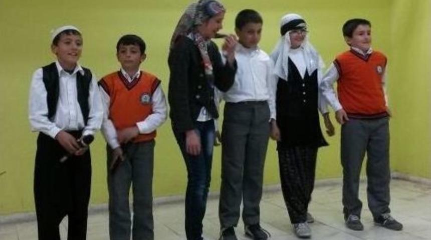 &ldquo;okumak Ne G&uuml;zel Şey&rdquo; Tayitro Oyunu Sahnelendi