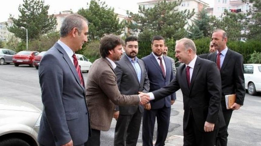 Nevşehir İl Genel Meclisi Yeni &Uuml;yeleriyle Se&ccedil;imlerin Ardından İlk Toplantısını Yaptı