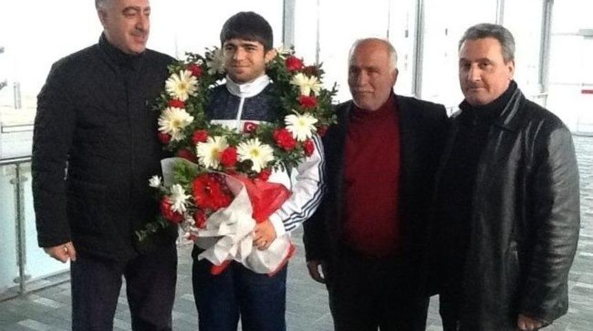 Yakup G&ouml;r G&uuml;reşte Avrupa &Uuml;&ccedil;&uuml;nc&uuml;s&uuml;