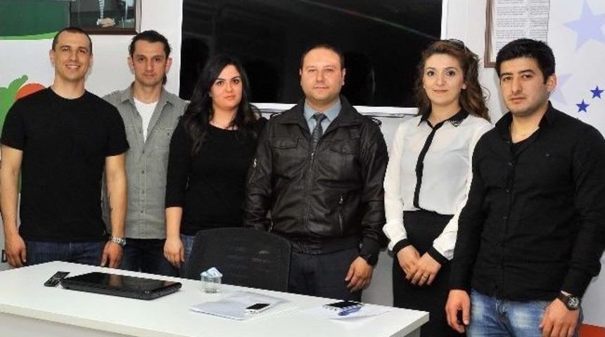 Mamak Belediyesi Y&uuml;zme Takımı Kuruldu