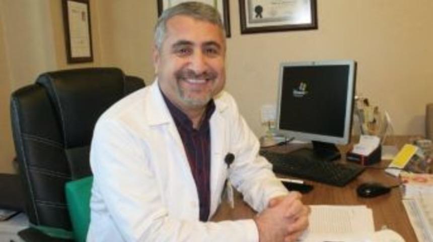 Prof.dr. Bah&ccedil;eci: "karanlıkta Uyu Kanserden Korun"