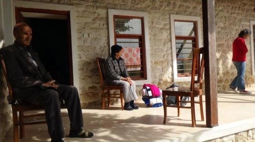 Savaştan Ka&ccedil;an Ermeniler, Ermenilerin Yaşadığı Mahalleye Yerleştirildi