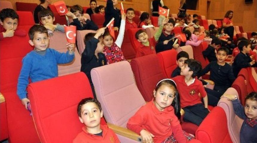 &Ccedil;ukurova&rsquo;da Miniklerin Tarzan Heyecanı