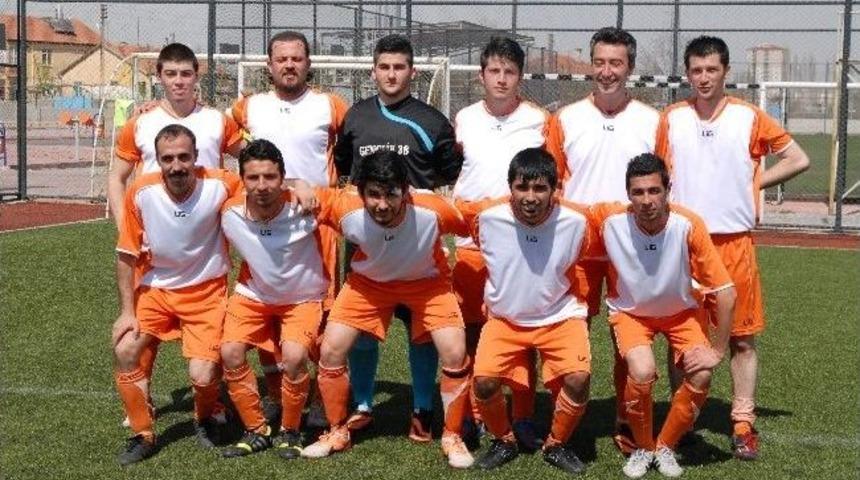 Kayseri İkinci Amat&ouml;r K&uuml;me