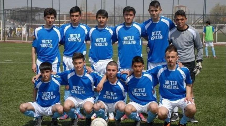 Kayseri İkinci Amat&ouml;r K&uuml;me U19 Lig İ