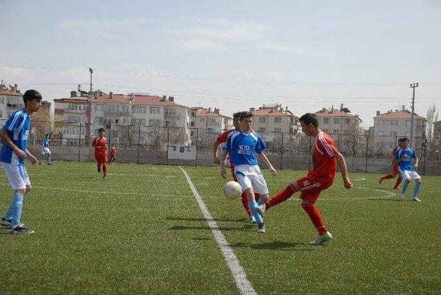 Kayseri İkinci Amatör Küme U19 Lig İ