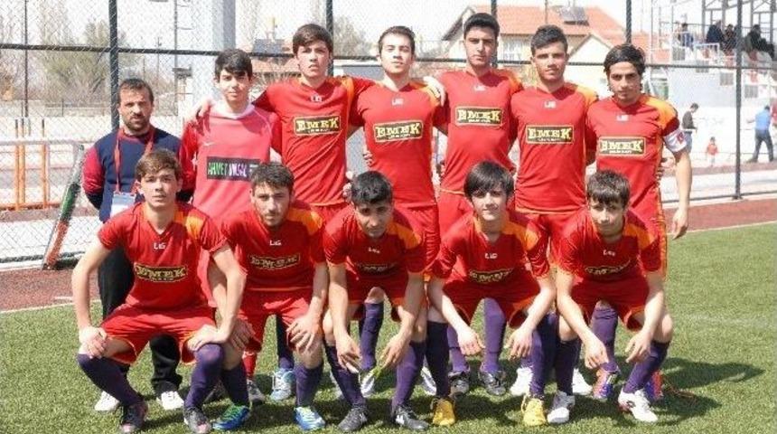 Kayseri Birinci Amat&ouml;r K&uuml;me U19 Lig İ