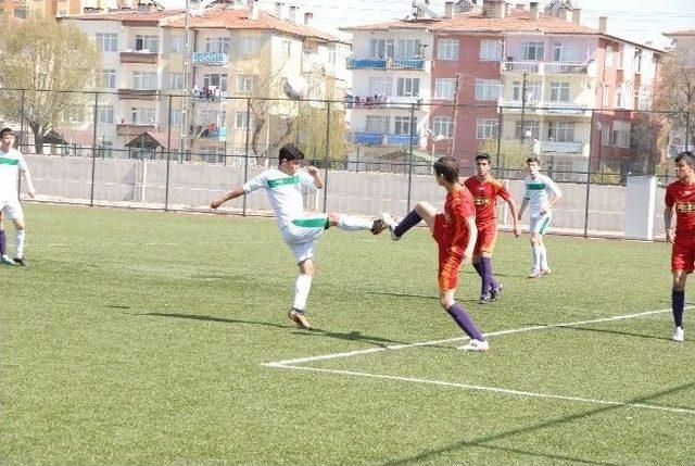 Kayseri Birinci Amatör Küme U19 Lig İ