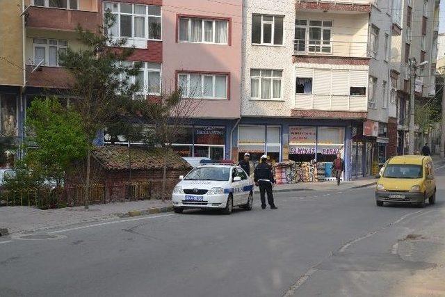 Trafik Kurallarına Uymayan Sürücülere Ceza Kesildi