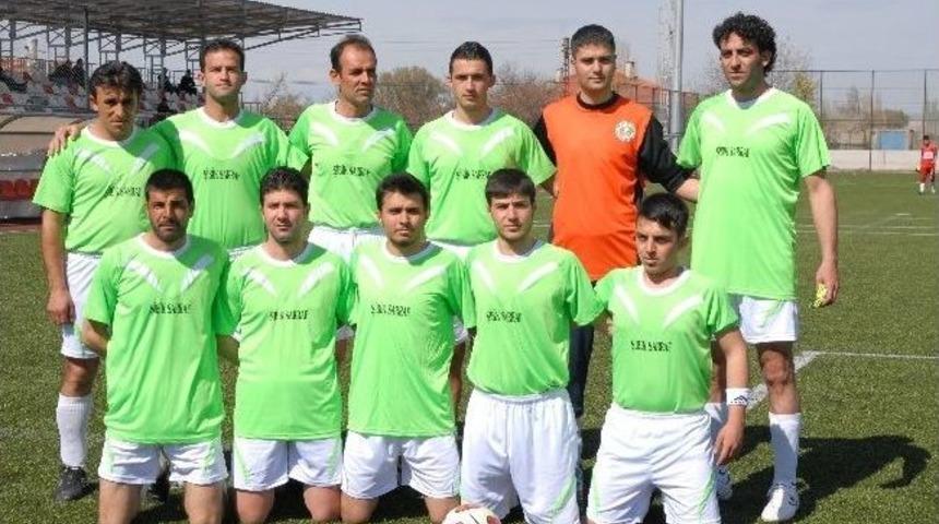 Kayseri İkinci Amat&ouml;r K&uuml;me