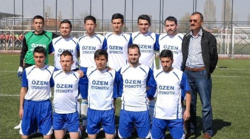 Kayseri İkinci Amat&ouml;r K&uuml;me