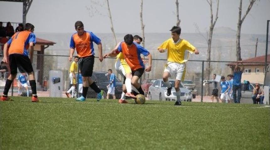 Kayseri İkinci Amat&ouml;r K&uuml;me U19 Lig İ