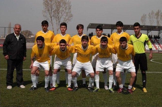 Kayseri İkinci Amatör Küme U19 Lig İ