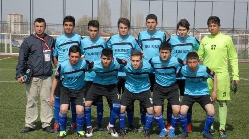 Kayseri İkinci Amat&ouml;r K&uuml;me U19 Lig İ