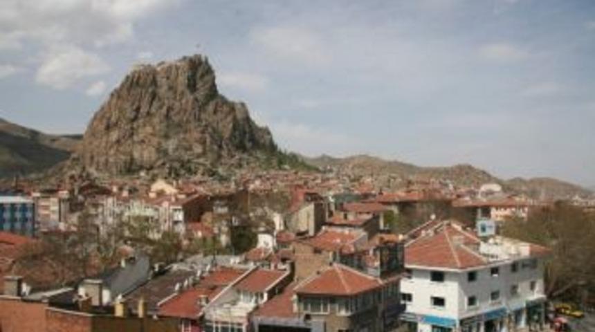 Afyonkarahisar&rsquo;da Meteorolojik Durum