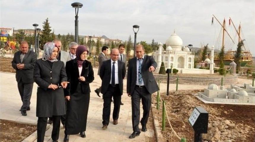 80 Bin De Devr-i Alem 23 Nisan&rsquo;da Ziyarete A&ccedil;ılıyor