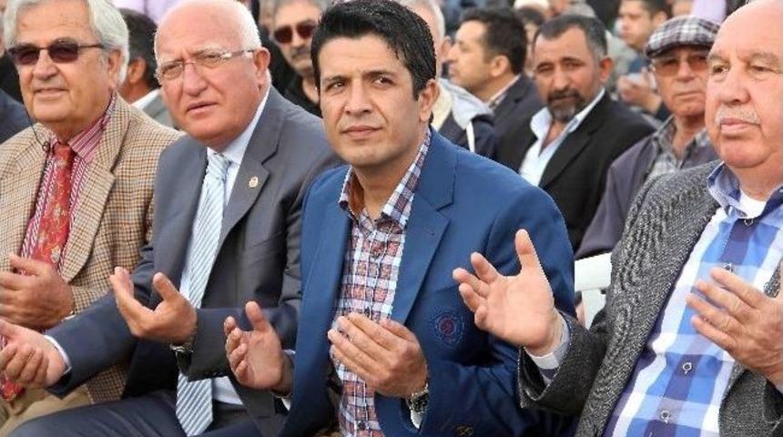 Başkan Gen&ccedil;, Mevlit Okuttu