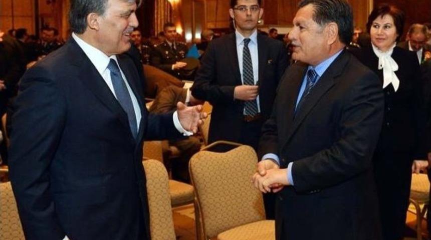 Cumhurbaşkanı G&uuml;l, Uluslararası Askeri Yargı Sempozyumu&rsquo;nda